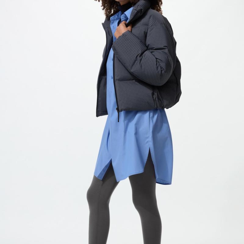 UNIQLO - Heattech quần tất giữ nhiệt cho nữ