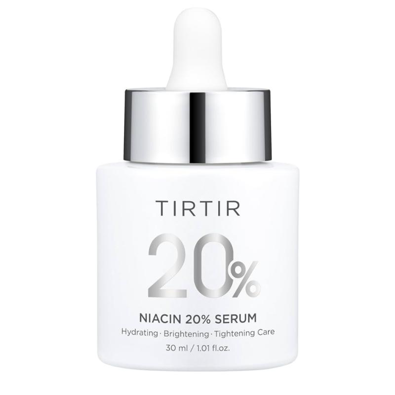 TIRTIR - Serum Niacinamide 20% giúp cải thiện da săn chắc
