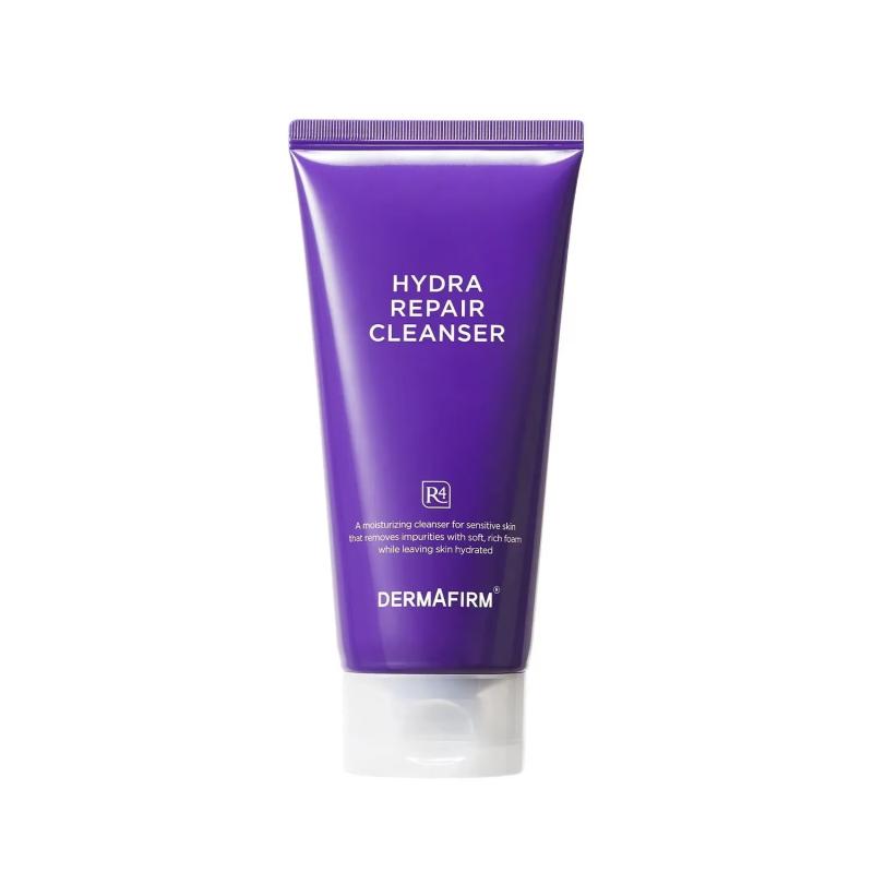 DERMAFIRM - Sữa rửa măt Hydra Repair Cleanser R4 Perrilla Purple