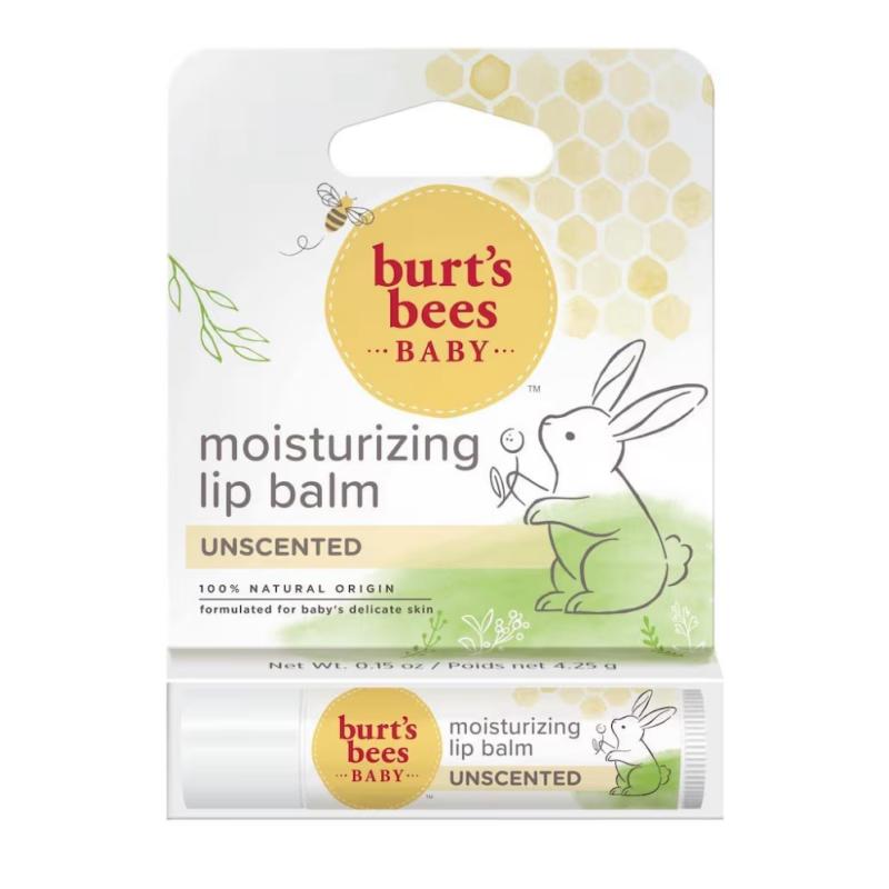 Son dưỡng môi cho trẻ em Burt’s Bees Baby