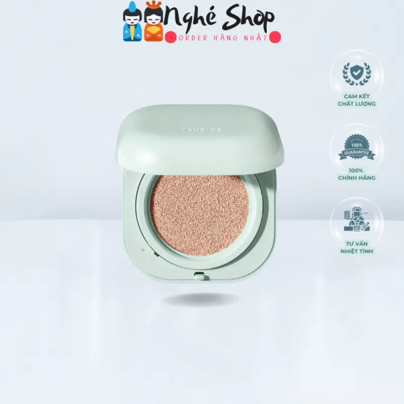 Laneige - Phấn nước Laneige Neo Cushion Matte SPF42+/PA++