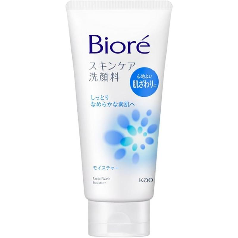 BIORE - Sữa rửa mặt tạo bọt Biore Skin Care