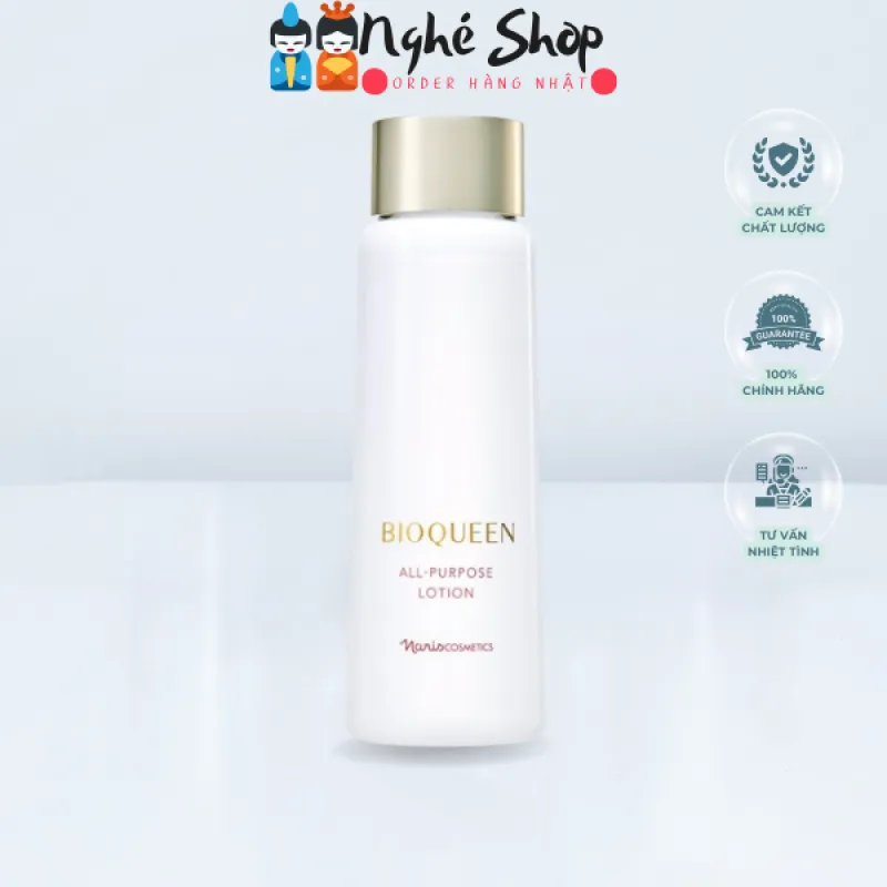 NARIS - Lotion dưỡng da NARIS BIOQUEEN All Purpose lotion