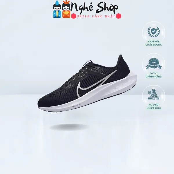 NIKE - Giầy nam NIKE Running DA1105-006 size 28cm