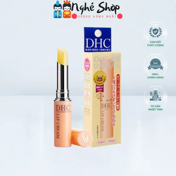 DHC - Son dưỡng không màu