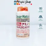 DEAR NATURA - Viên uống STRONG 39 loại Amino, Vitamin, Khoáng chất