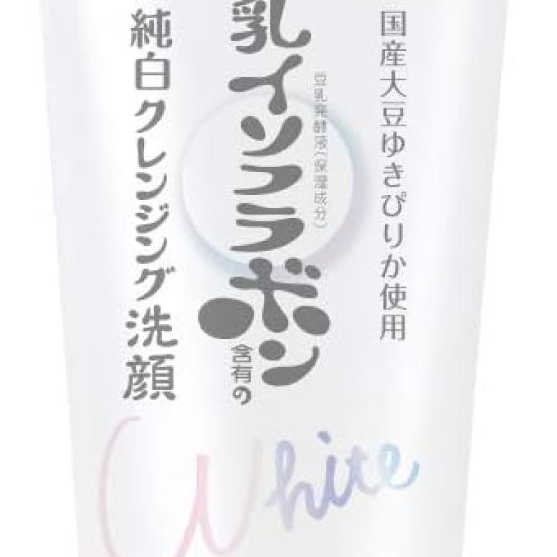 SANA - Sữa rửa mặt đậu nành Nhật Bản Sana Nameraka Soy Milk Cleansing Foam