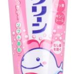 KAO - Kem đánh răng cho trẻ từ 2-6 tuổi Clear Clean Kids 70g
