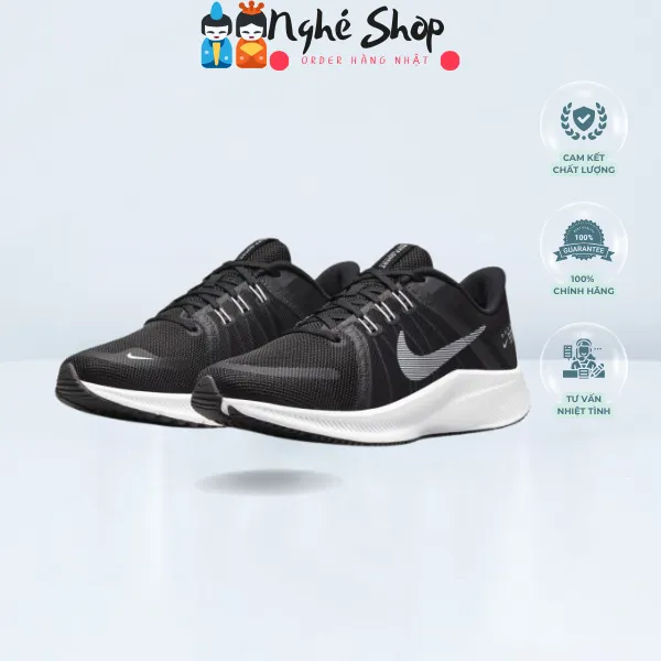 NIKE - Giầy nữ Running NIKE da1106-006_Size 23cm
