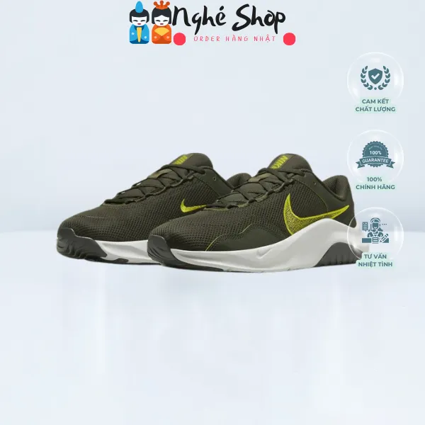 NIKE - Giầy nam NIKE DM1120-300 (size 27.5)