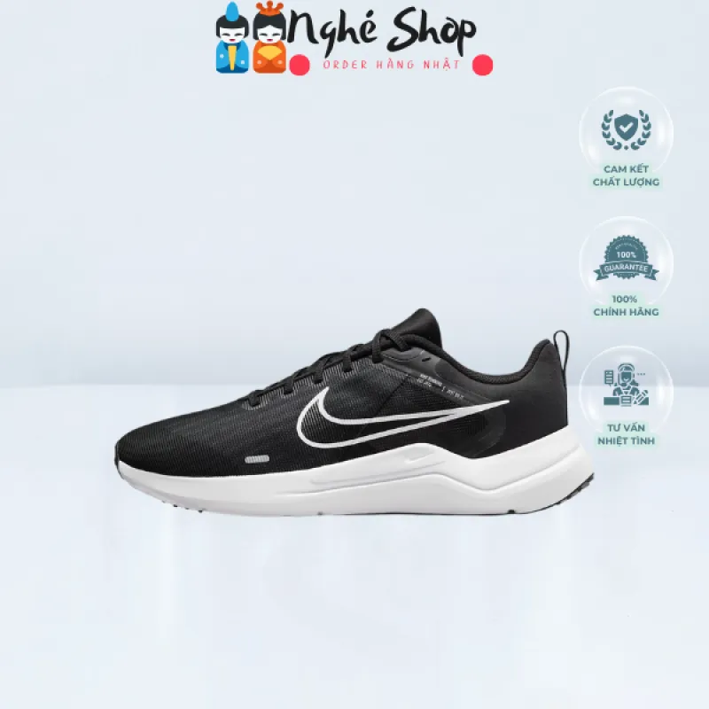 NIKE - Giầy nam Running NIKE Downshifter CW3411-006