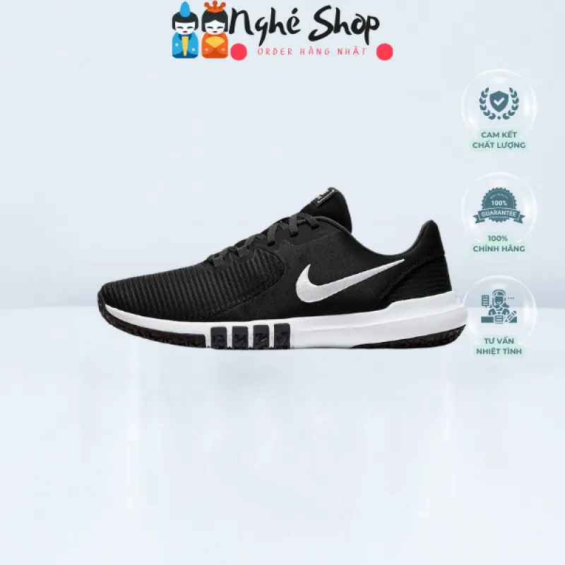 NIKE - Giầy thể thao nam NIKE Flex Control size 26cm