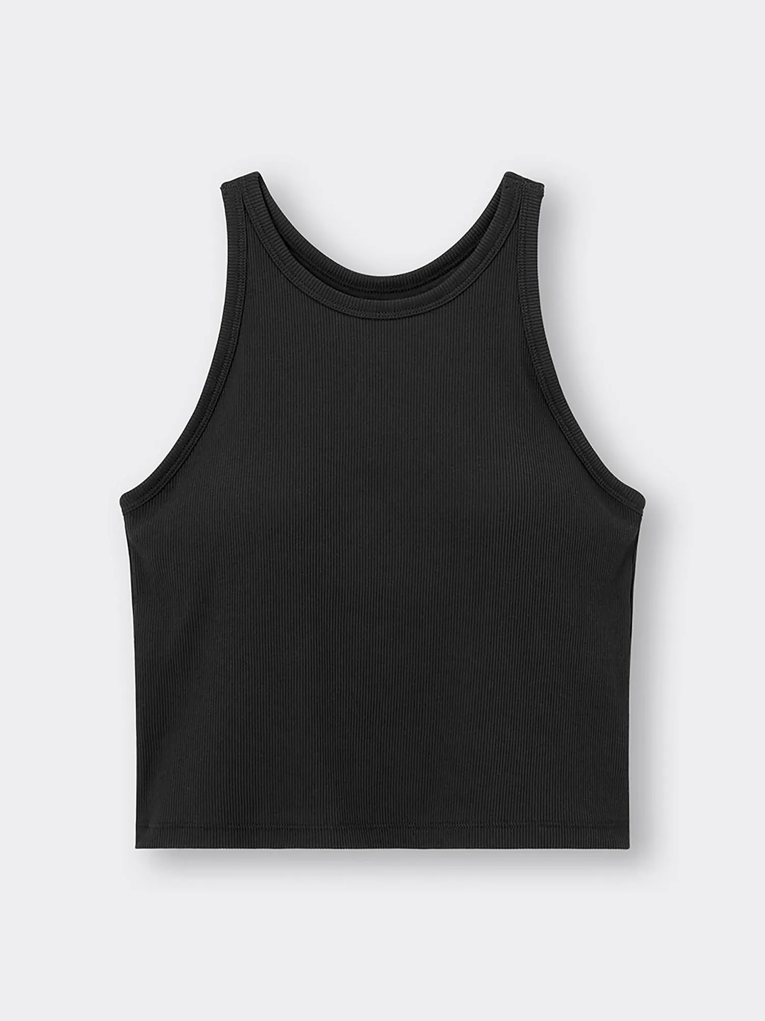 GU - Áo bra feel crop Y back tank top