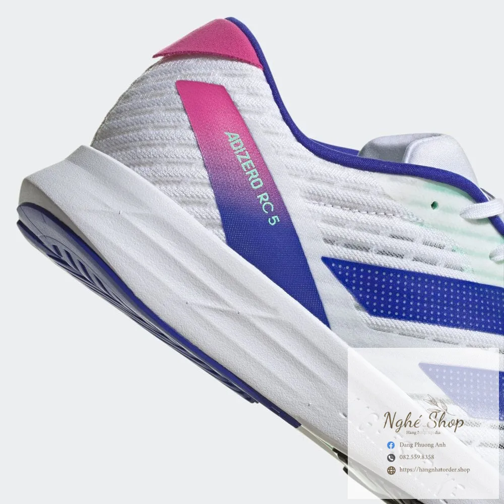 ADIDAS - Giầy nam Running ADIDAS Adizero RC 5 GV9096