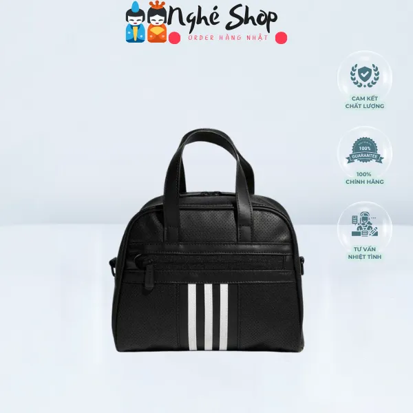 ADIDAS - Túi xách golf đen Adidas HT5724