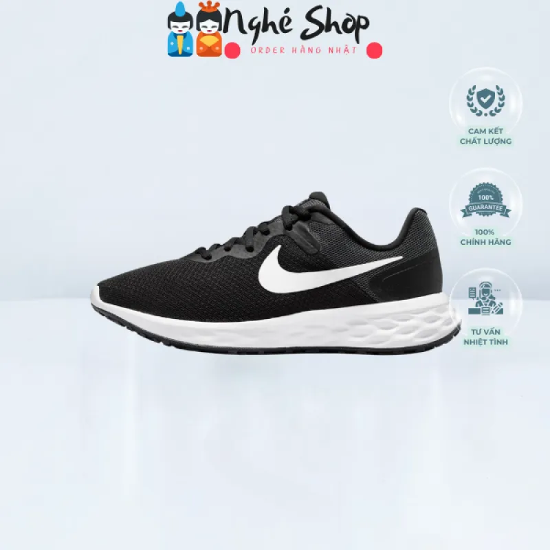 NIKE - Giày nữ Nike Revolution 6 Next Nature DC3729-003
