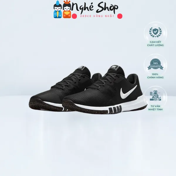 NIKE - Giầy nam Nike Flex Control TR4 CD0197-002_Size 25,5 cm