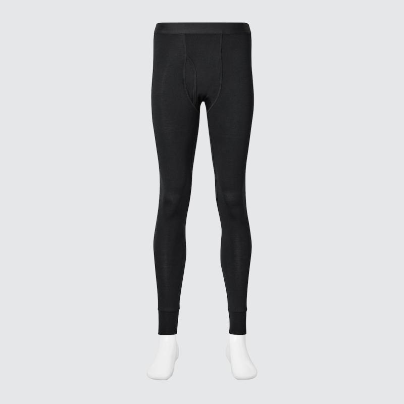 UNIQLO - Heattech quần giữ nhiệt cho nam
