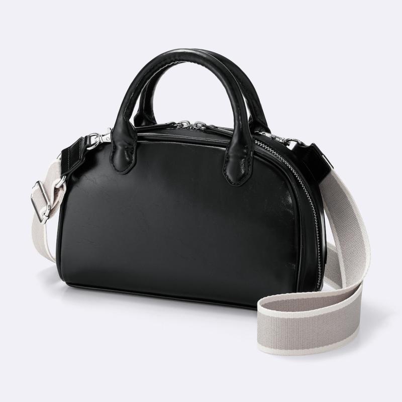Túi đeo nữ GU thời trang Bowling Bag (One Size)