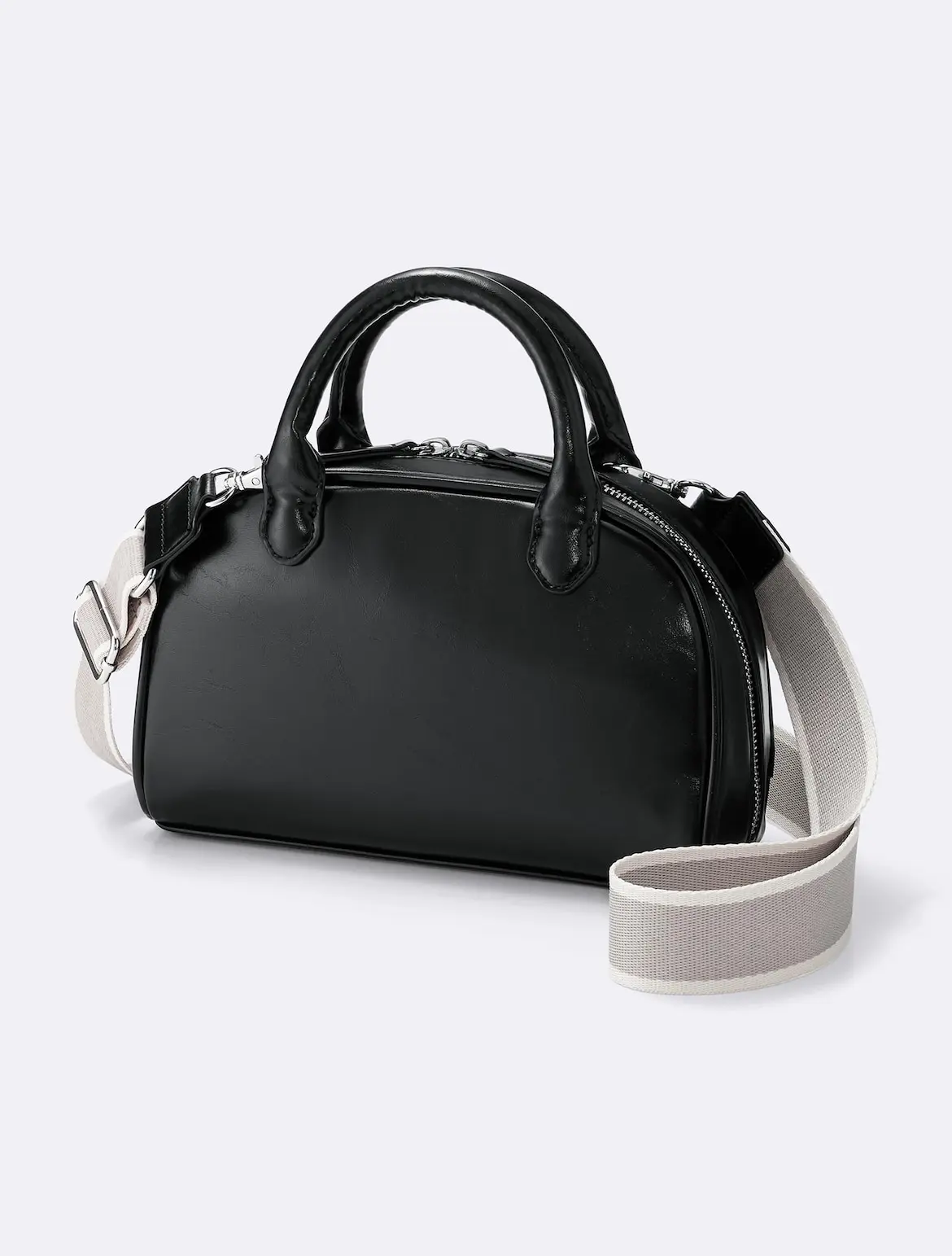 Túi đeo nữ GU thời trang Bowling Bag (One Size)