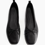 H&M - Giầy da múa ba lê