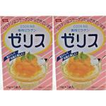ISS - Bột gelatin jelis (Hộp 14g x 3 gói)