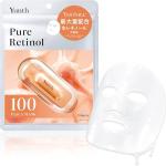 YUNTH - Mặt na dưỡng da chứa serum tươi Pure Retinol (7 mask)
