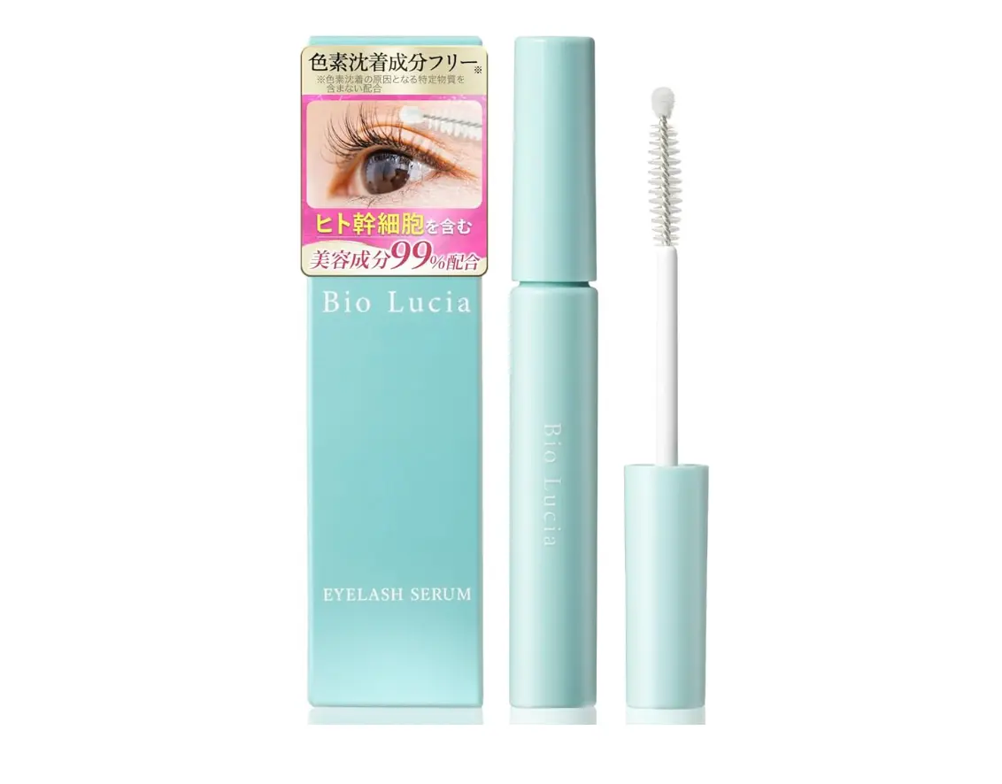 Serum dưỡng mi Bio Lucia 6ml