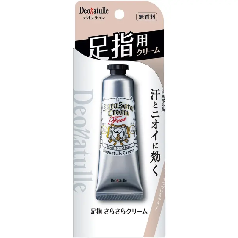 Kem bôi ngăn mồ hôi chân Deonatulle