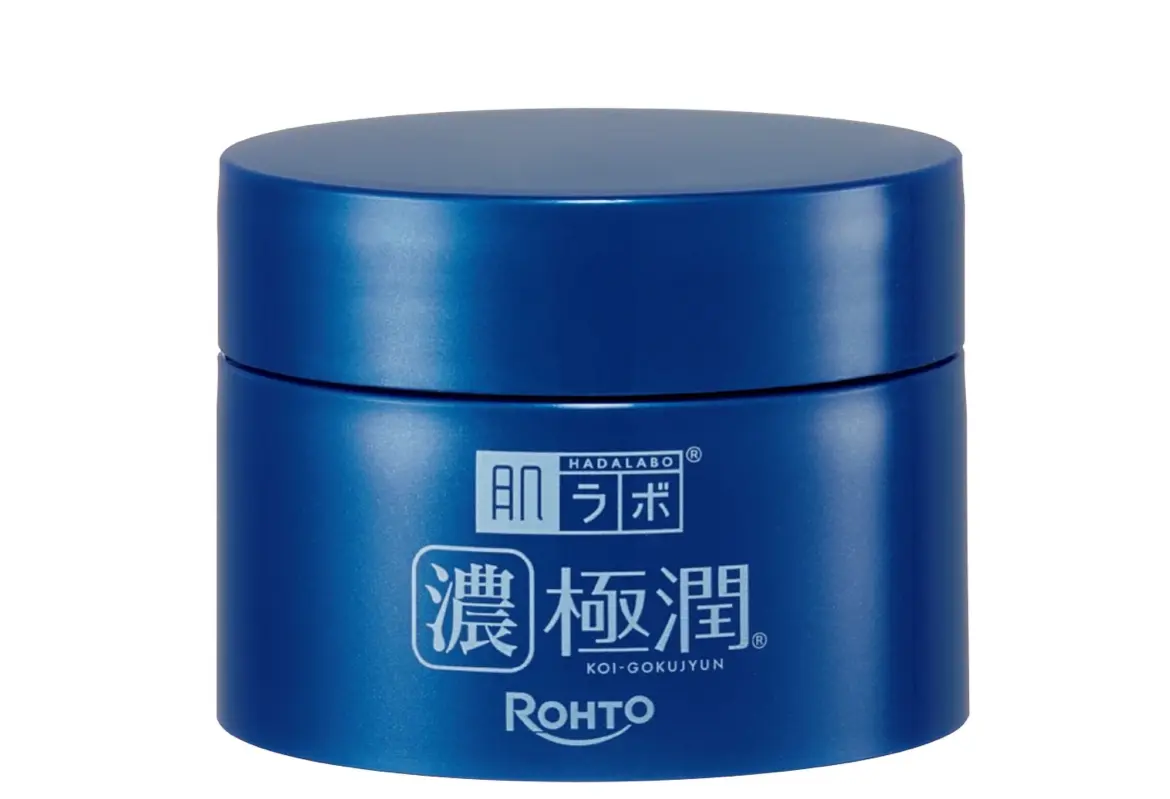 ROHTO - Kem dưỡng đa năng 5 trong 1 hỗ trợ dưỡng ẩm, trắng da