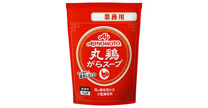 AJINOMOTO - Hạt nêm gà chuẩn vị từ xương và thịt gà ninh chậm