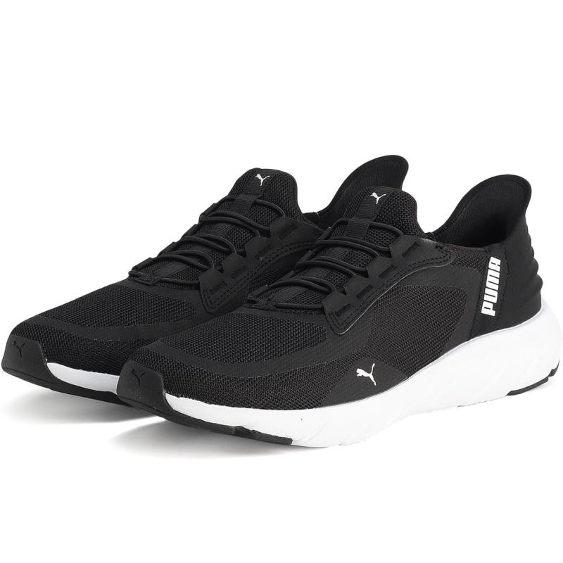 PUMA - Giày chạy bộ SOFTRIDE Flex Lace Easy In Wide Alt
