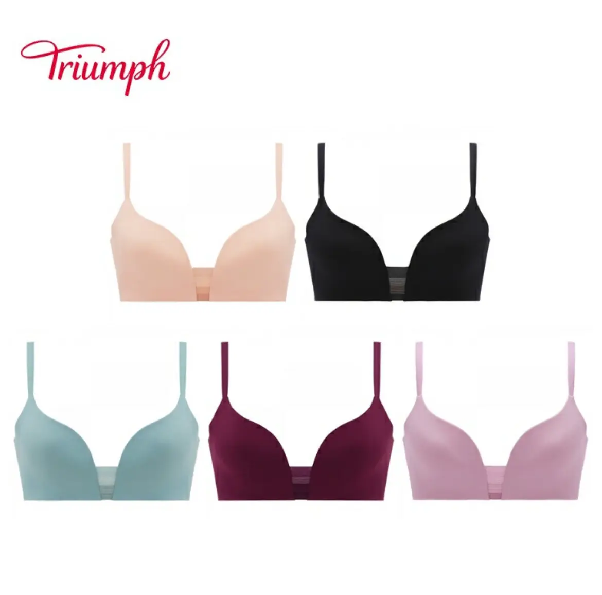 Triumph - Áo ngực không gong mềm mại 10214091