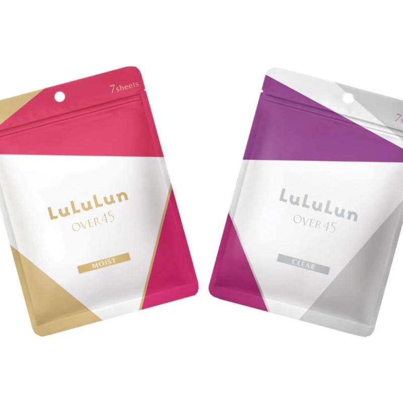LULULUN - Mặt nạ dưỡng cho da lão hoá từ 45 tuổi