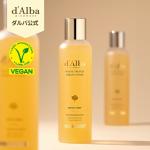 d‘Alba - Nước hoa hồng dưỡng trắng, cải thiện nếp nhăn d’Alba White Truffle 180ml