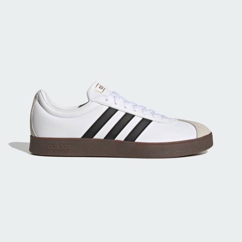 ADIDAS - Giày Unisex Lifestyle VL Court 2.0 ID6015 cổ thấp