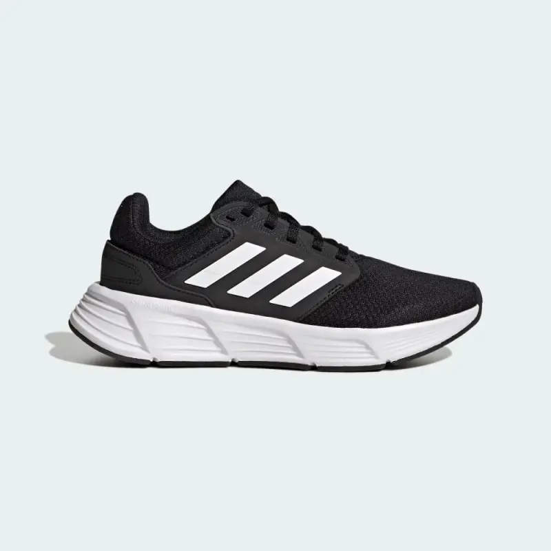 ADIDAS - Giày Thể Thao Adidas Galaxy 6 GW3847 Màu Đen Trắng GW3847