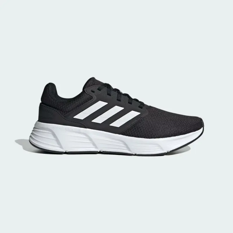 ADIDAS - Giày Chạy Bộ Nam Adidas Galaxy 6 Màu Đen GW3848