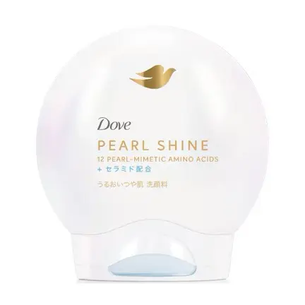 DOVE - Sữa rửa mặt Dove Pearl Shine cho từng loại da