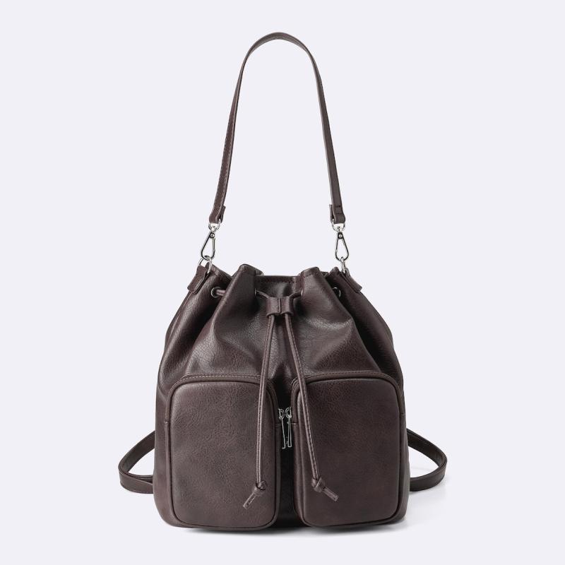 GU - Balo Drawstring Backpack