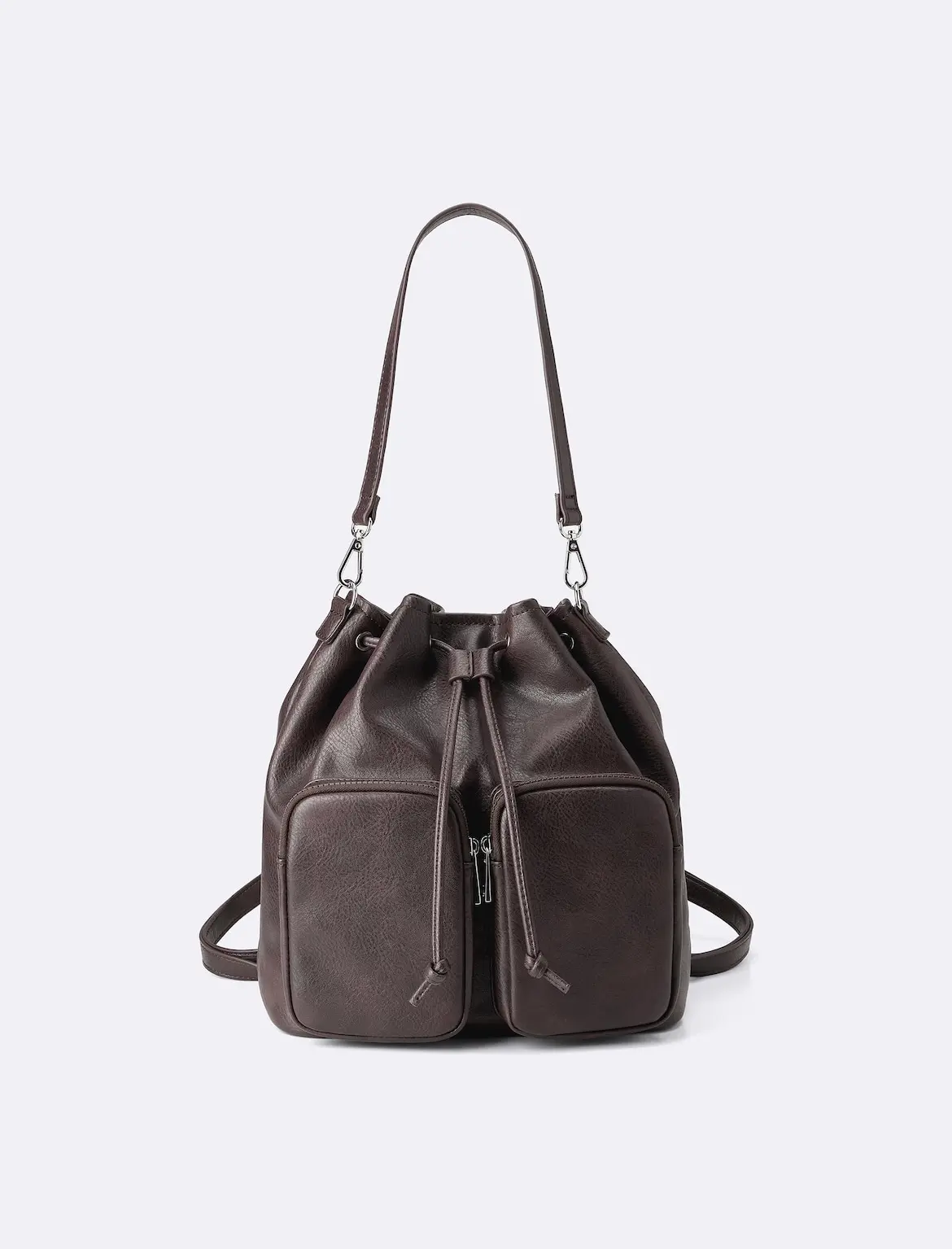 GU - Balo Drawstring Backpack
