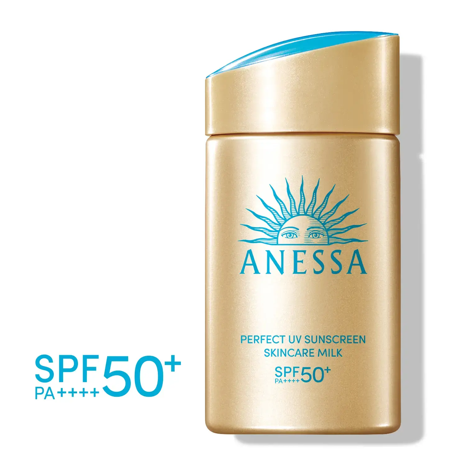 SHISEIDO - Sữa chống nắng Anessa dưỡng da, bảo vệ hoàn hảo 60ml
