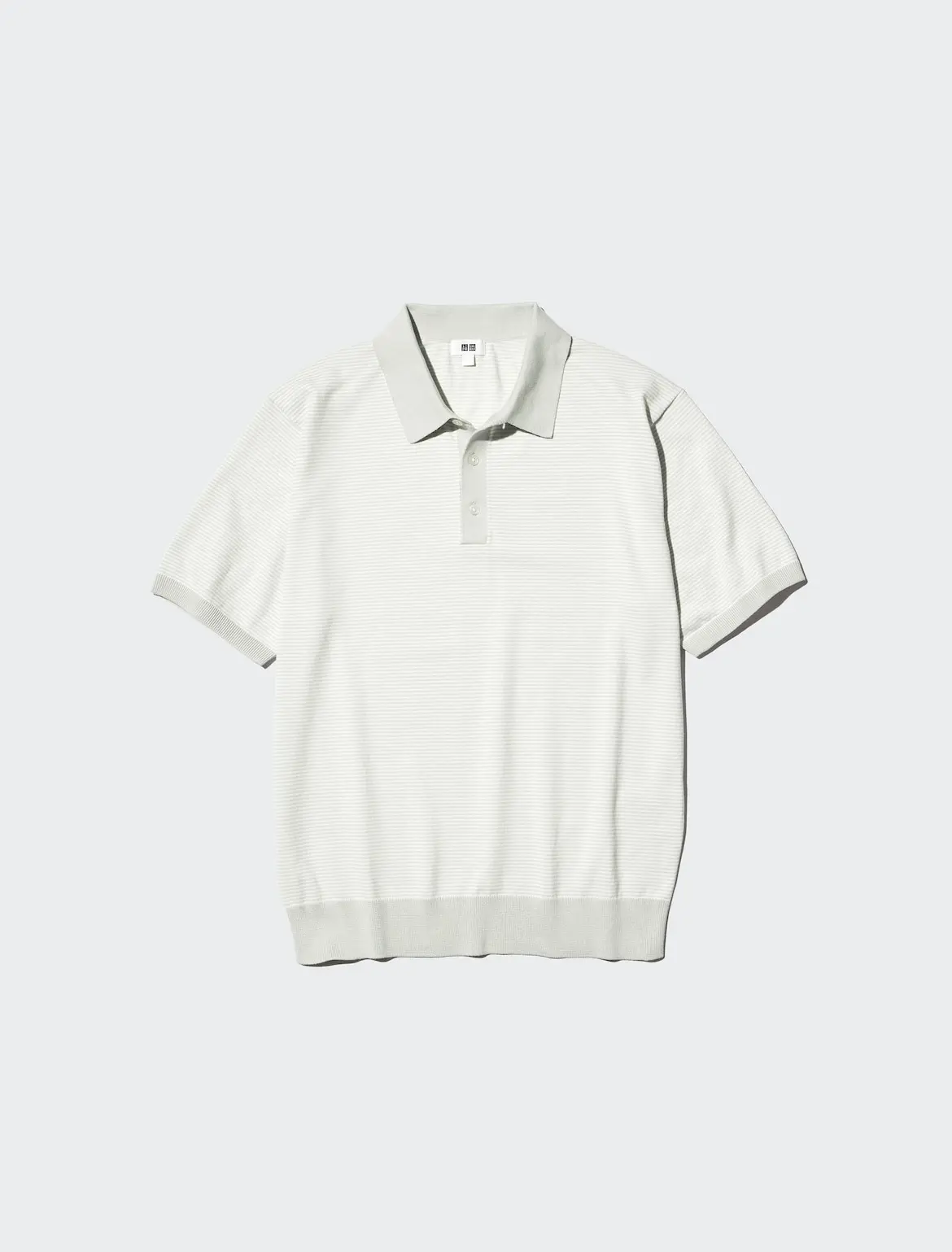 UNIQLO - Áo polo nam dệt kim