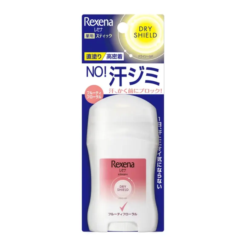 REXENA - Sáp khử mùi và ngăn mồ hôi Dry Shiel