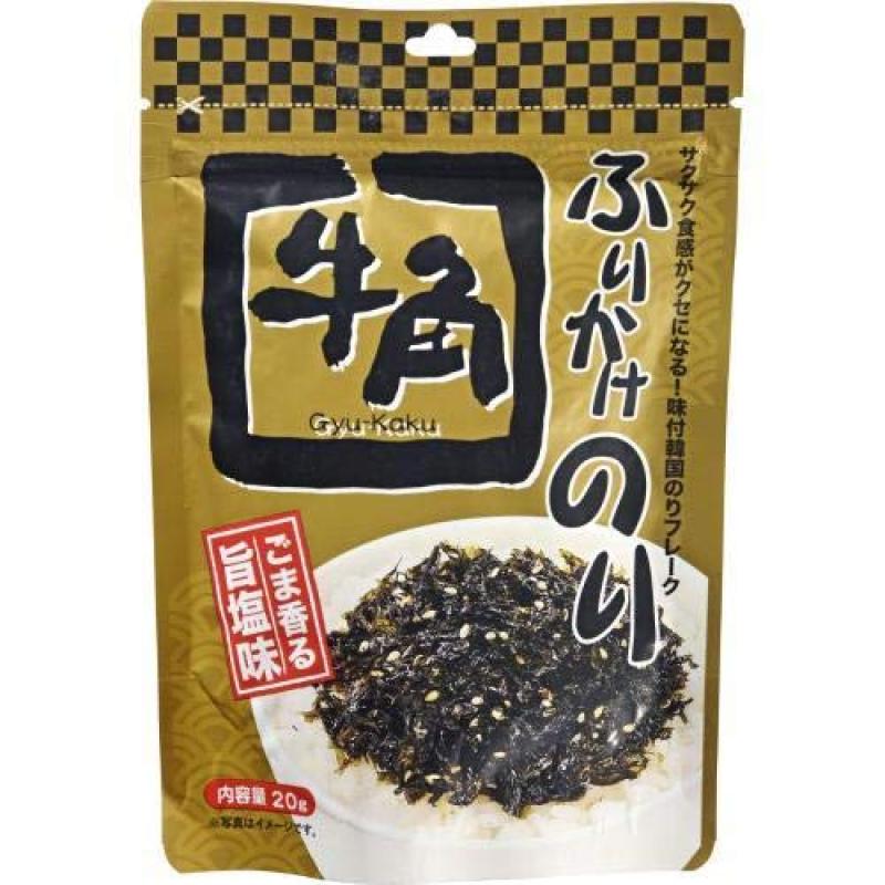 Rong biển rắc cơm Gyu-Kaku