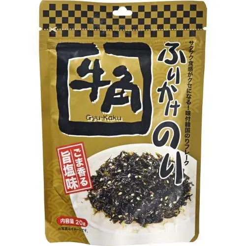 Rong biển rắc cơm Gyu-Kaku