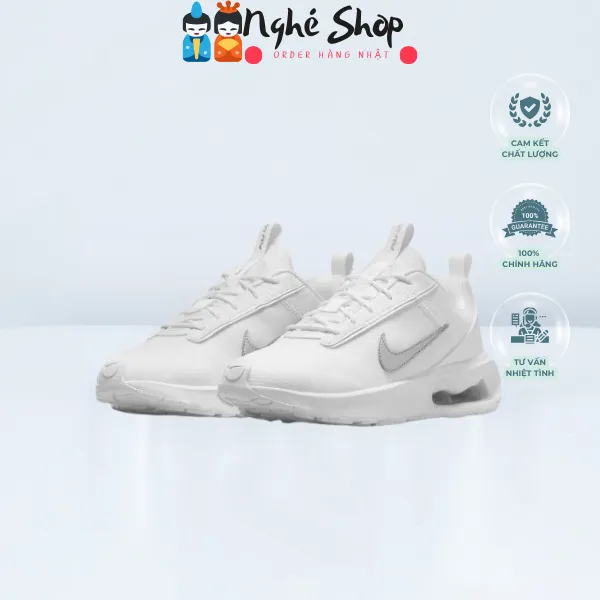 NIKE - Giầy nữ NIKE Air Max White DQ2904-100