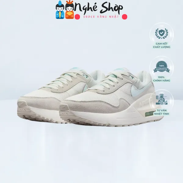 NIKE - Giầy nữ NIKE AIR MAX size 25 FN7643-133
